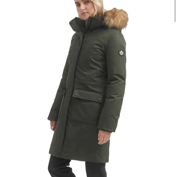 Toboggan Canada Sienna III Parka - Picture 1 of 7